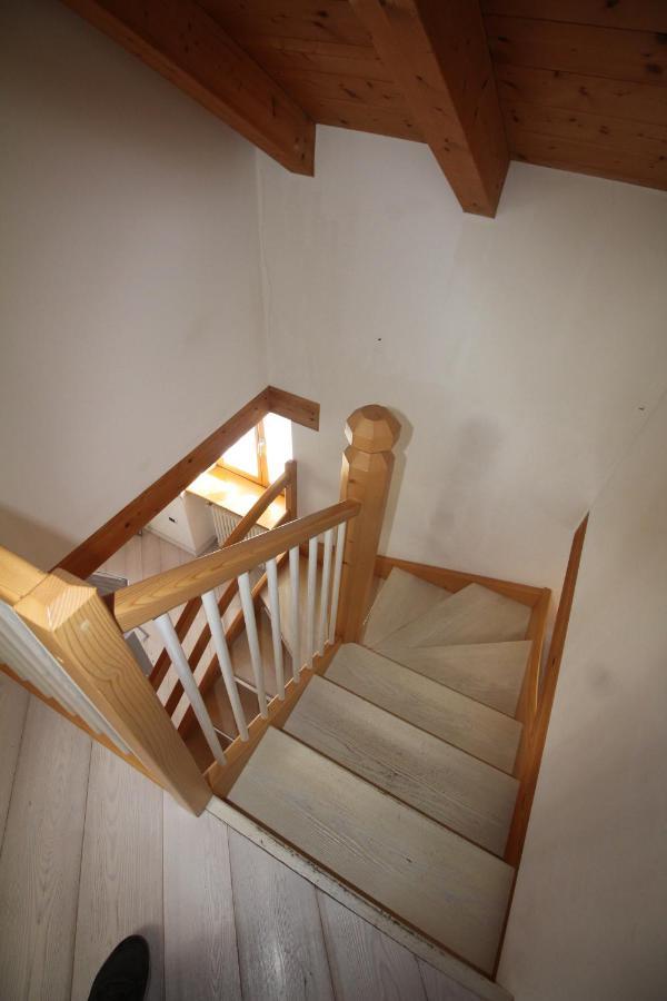 Trentino Apartments - Casa Moser フォルガリーア エクステリア 写真