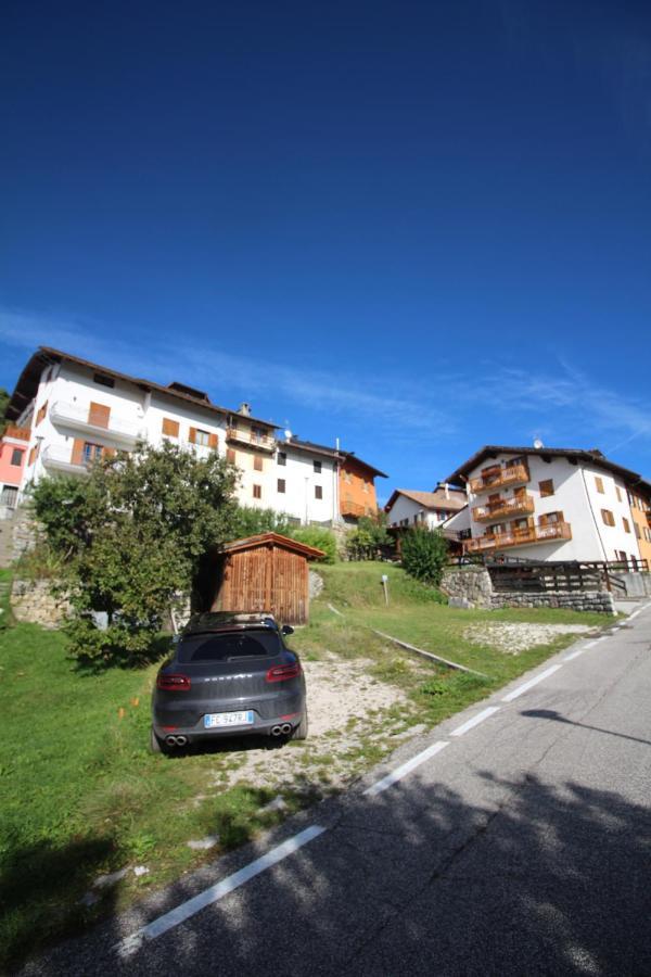 Trentino Apartments - Casa Moser フォルガリーア エクステリア 写真