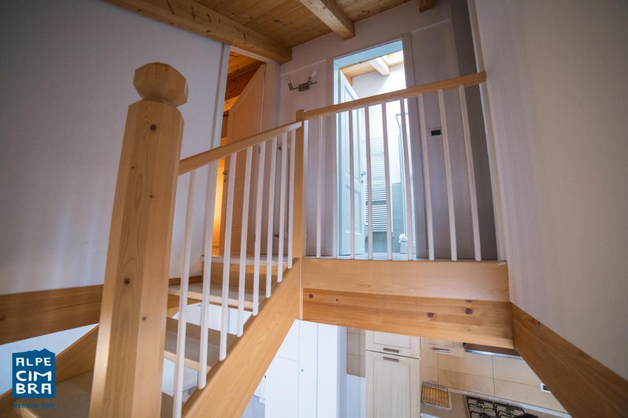 Trentino Apartments - Casa Moser フォルガリーア エクステリア 写真