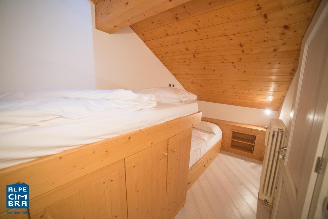 Trentino Apartments - Casa Moser フォルガリーア エクステリア 写真