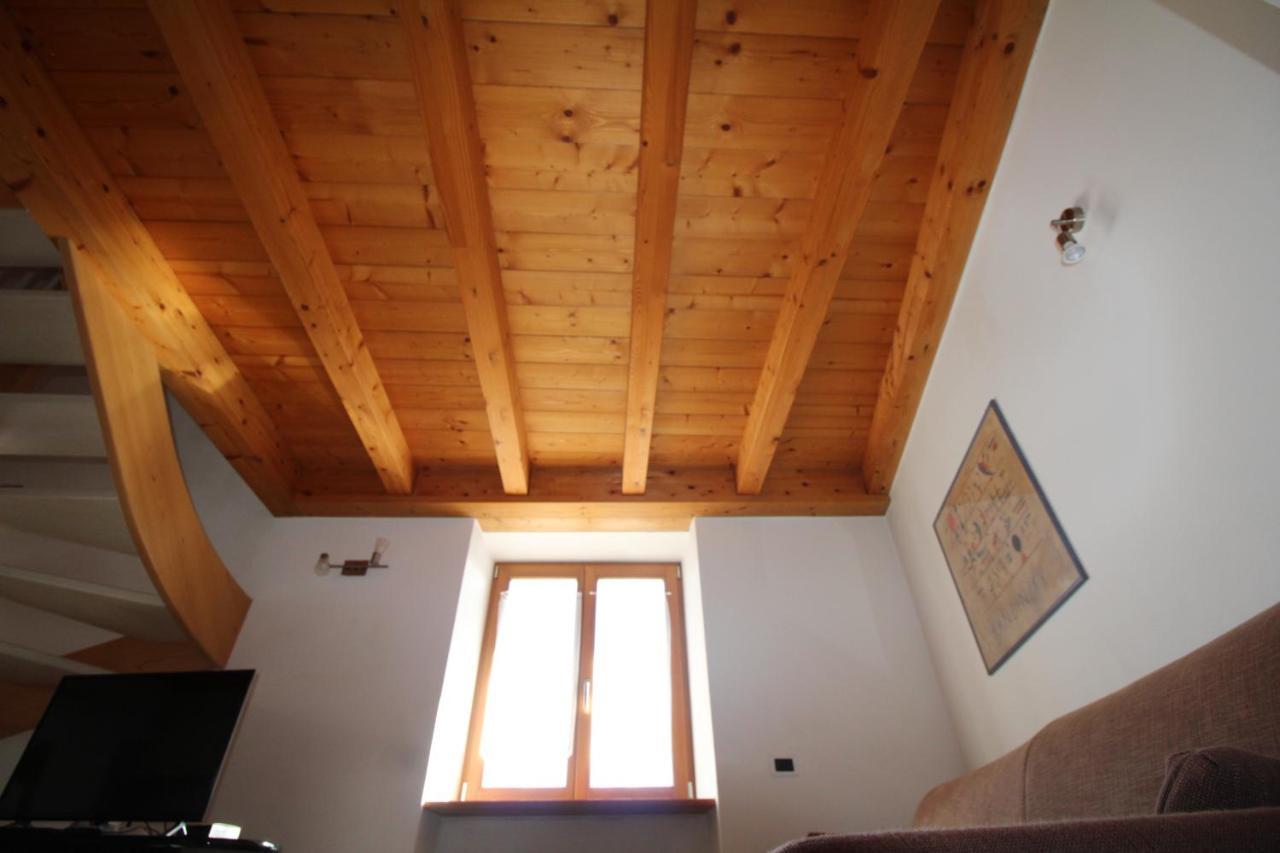 Trentino Apartments - Casa Moser フォルガリーア エクステリア 写真
