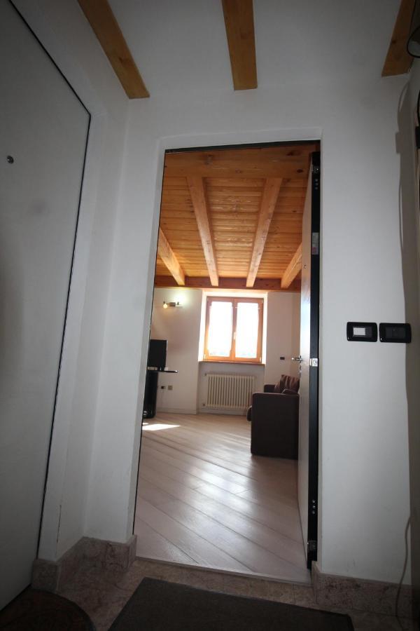 Trentino Apartments - Casa Moser フォルガリーア エクステリア 写真