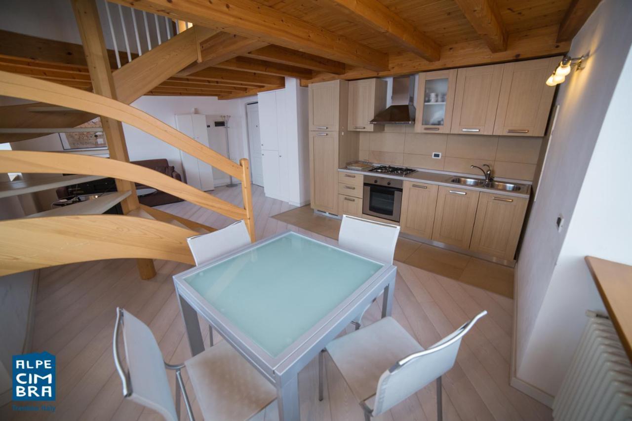 Trentino Apartments - Casa Moser フォルガリーア エクステリア 写真